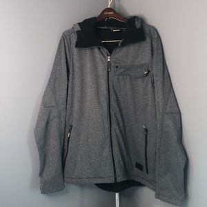 Bench Men’s XXL Light weight Hood Jacket